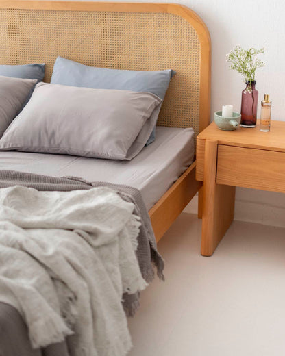 Cotton Touch Bedsheet