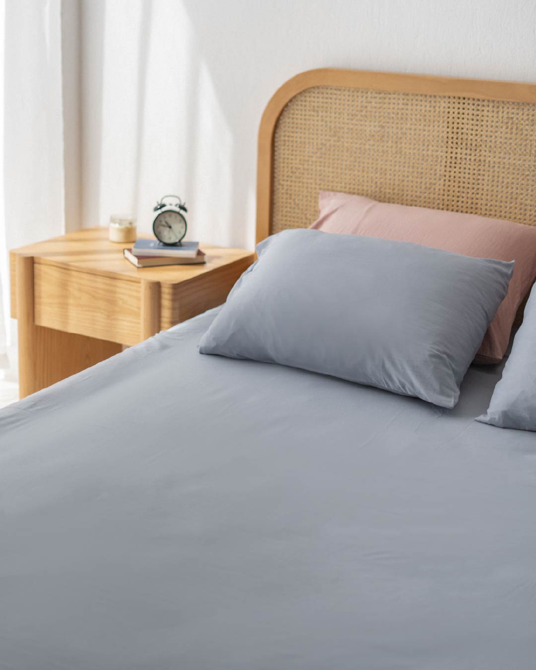 Cotton Touch Bedsheet