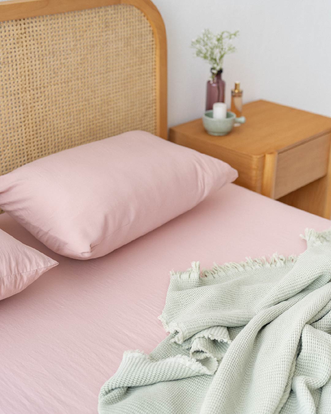 Cotton Touch Bedsheet