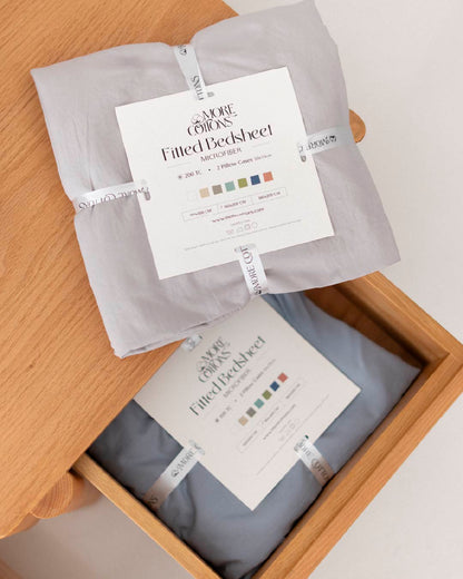 Cotton Touch Bedsheet