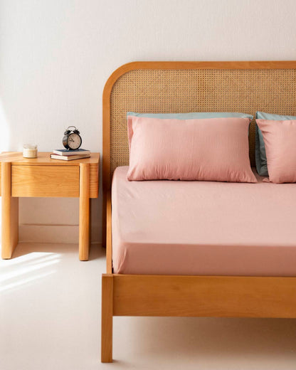 Cotton Touch Bedsheet