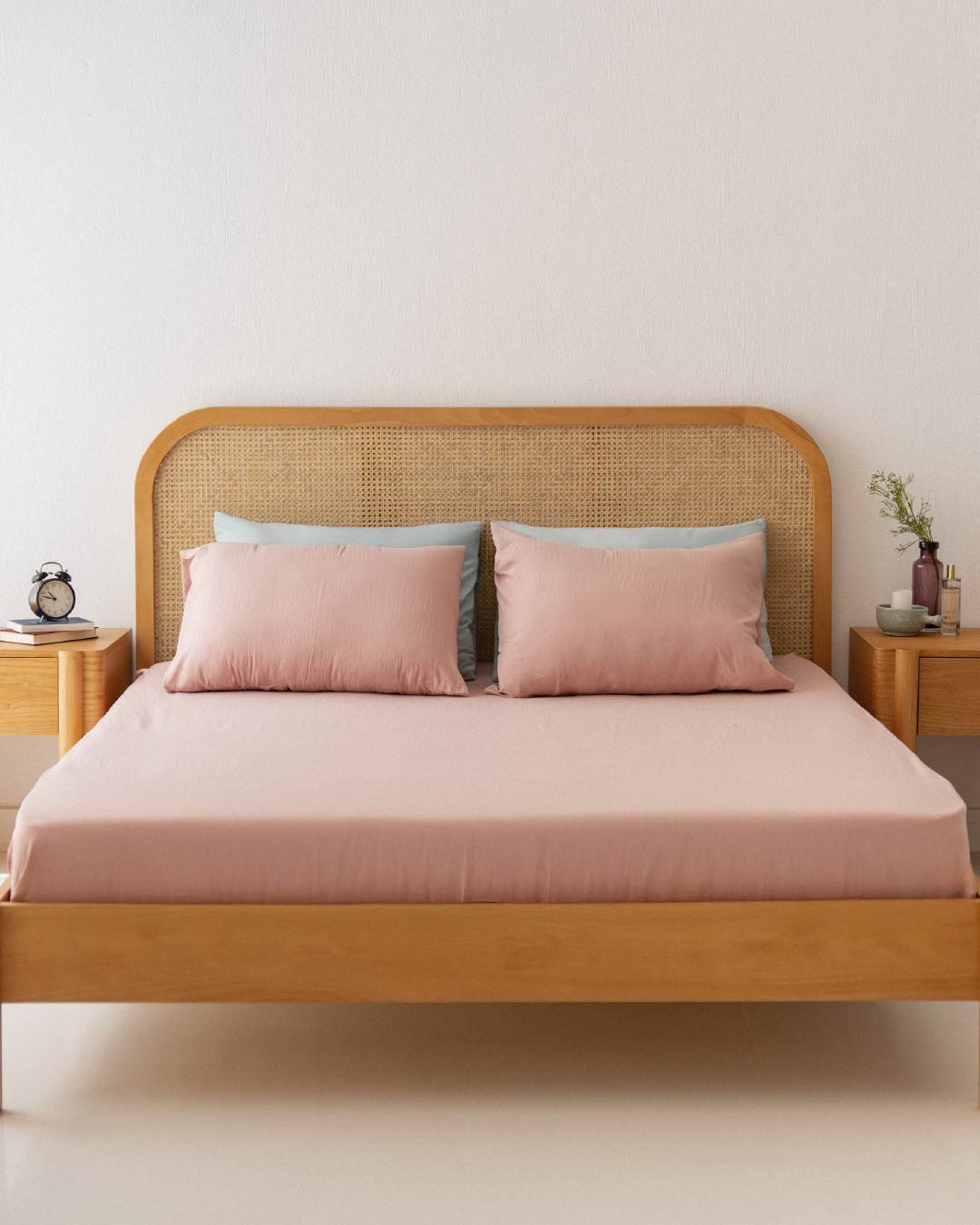 Cotton Touch Bedsheet