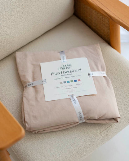 Cotton Touch Bedsheet