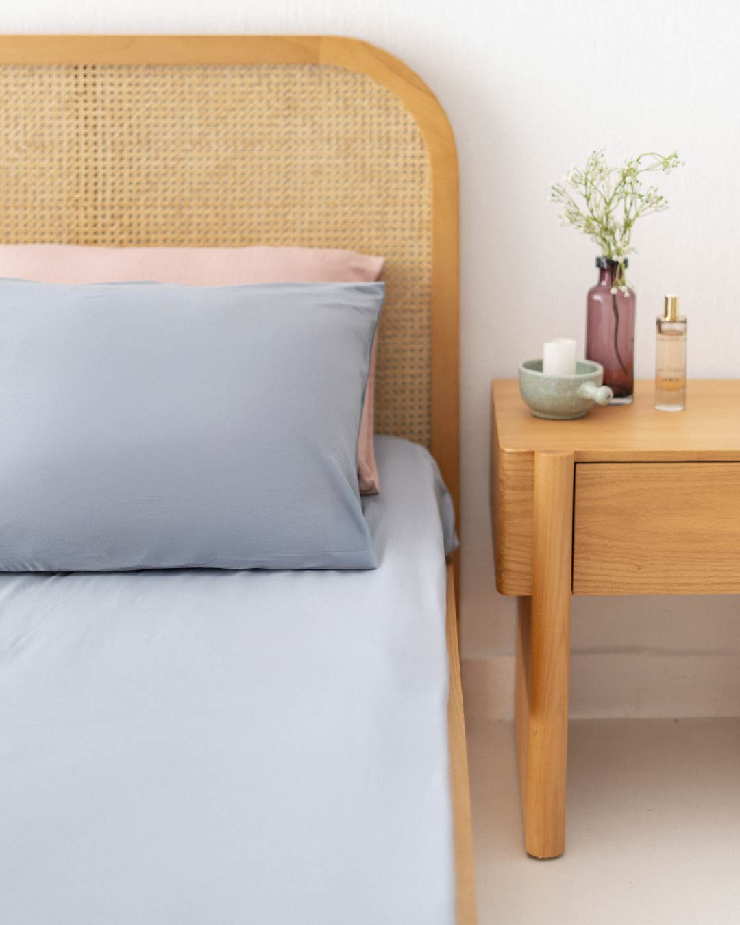 Cotton Touch Bedsheet