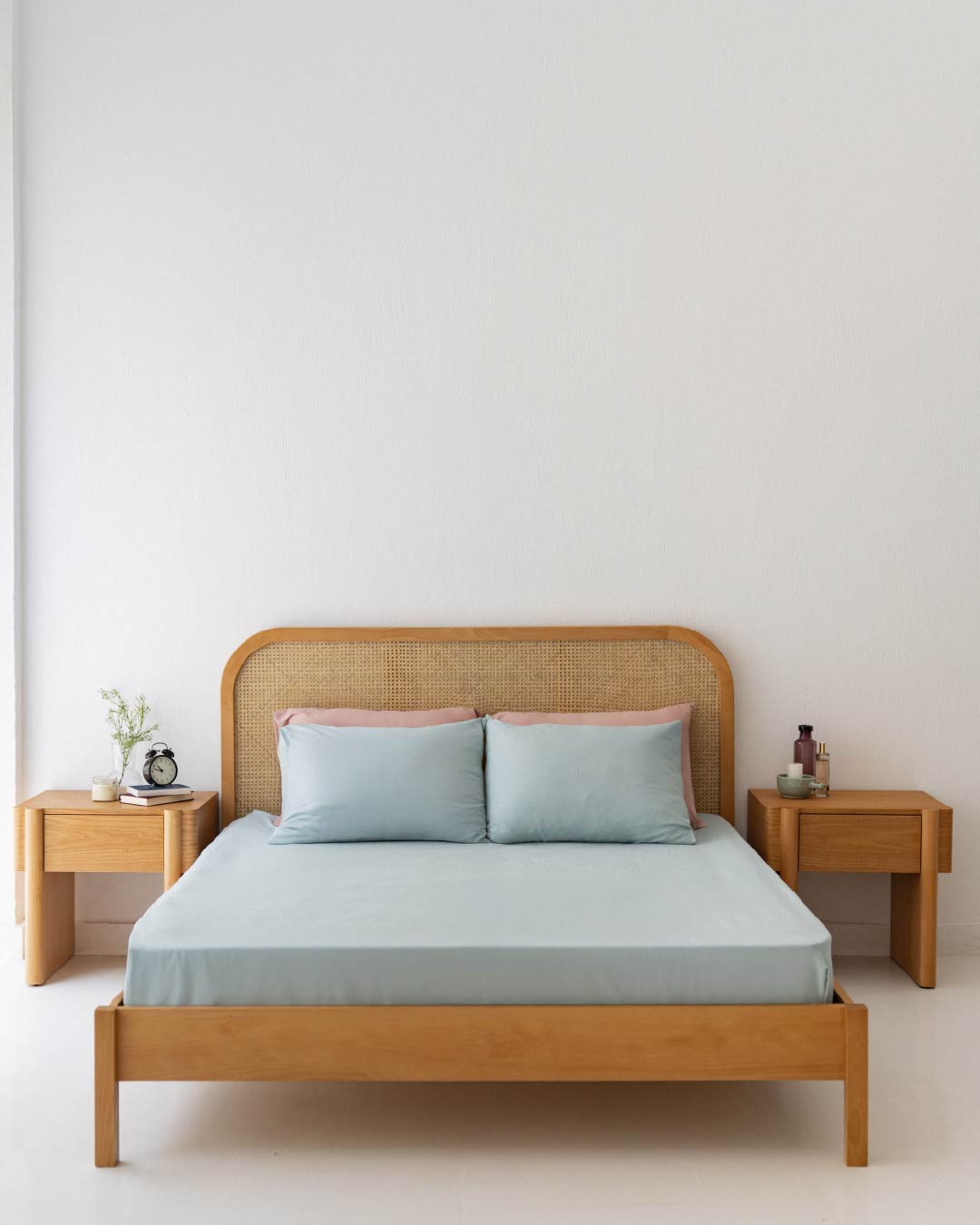 Cotton Touch Bedsheet