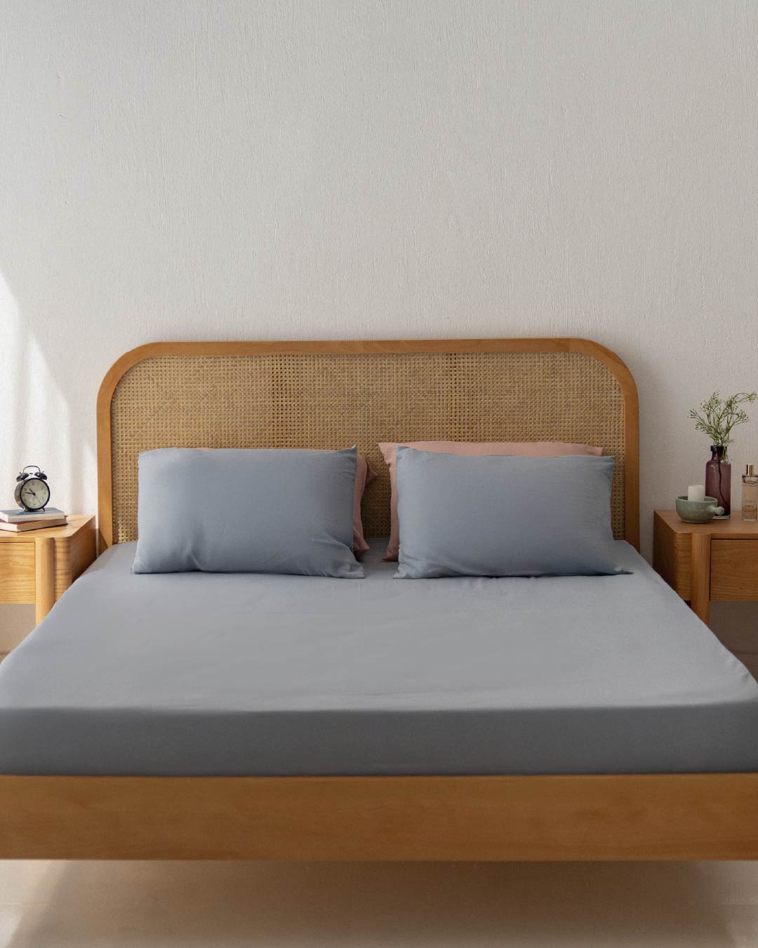 Cotton Touch Bedsheet