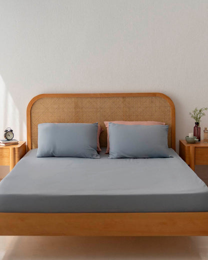 Cotton Touch Bedsheet