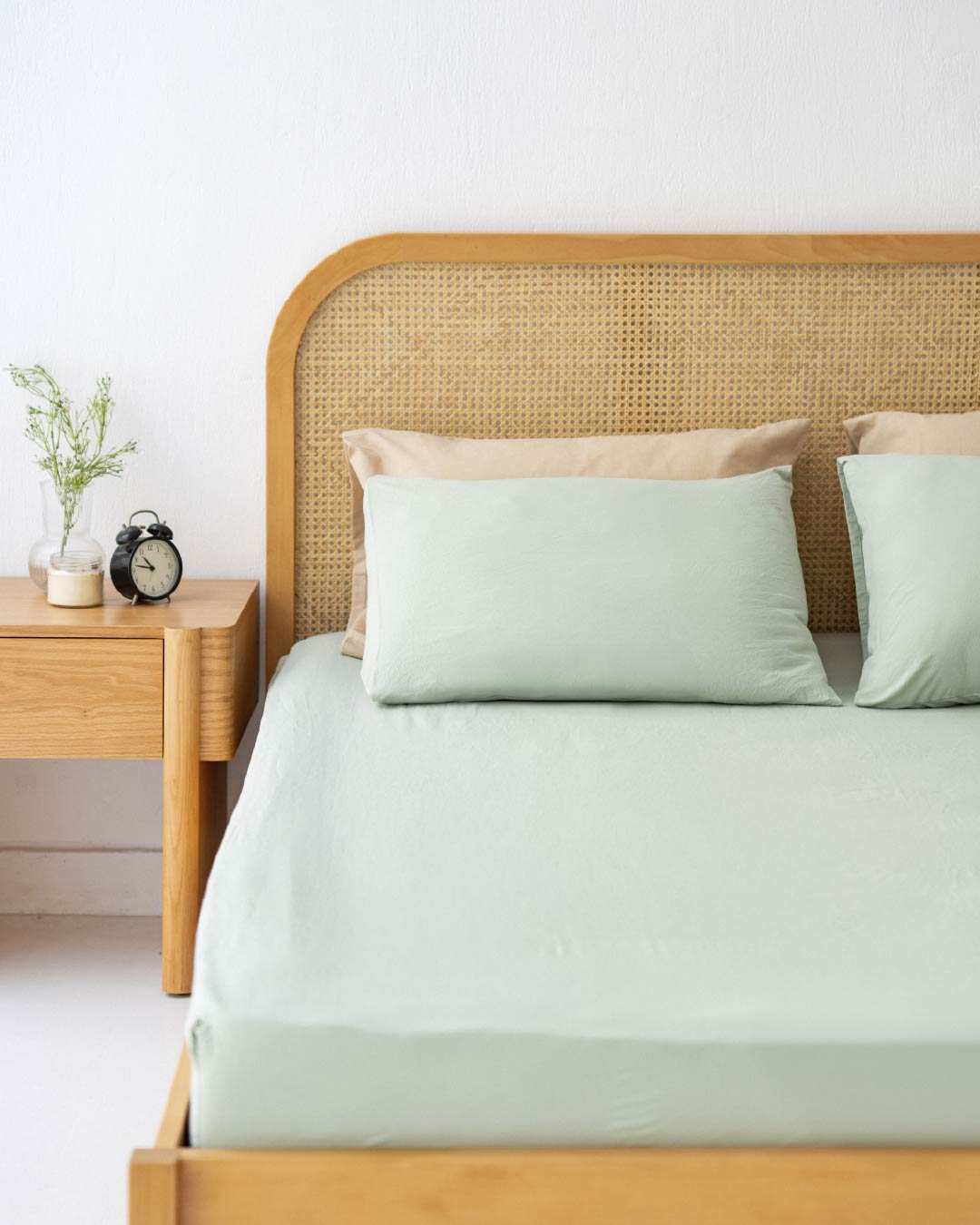 Cotton Touch Bedsheet