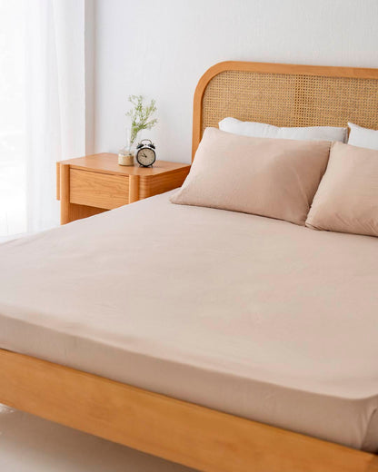 Cotton Touch Bedsheet