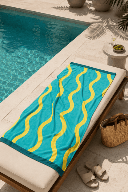 Riviera Beach Towel