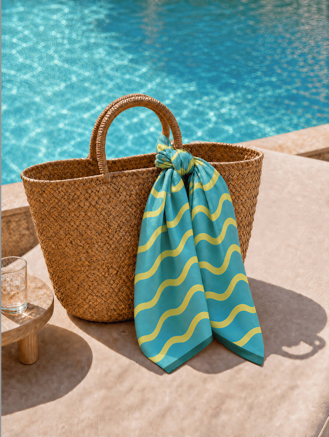 Riviera Scarf