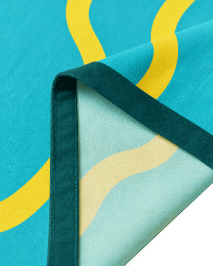 Riviera Beach Towel