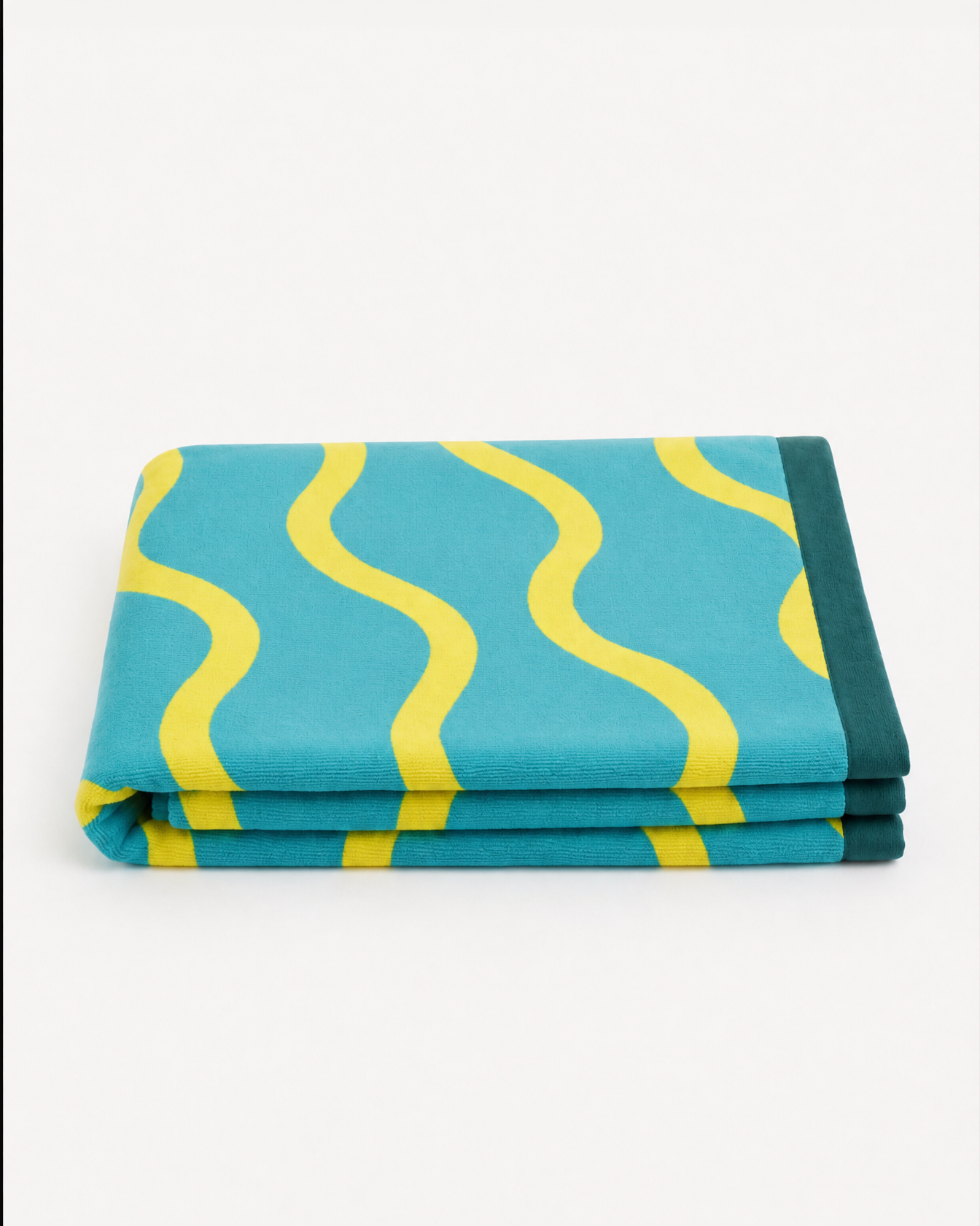 Riviera Beach Towel folded