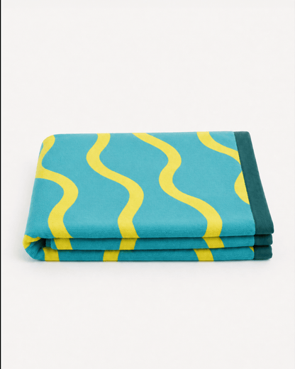 Riviera Beach Towel