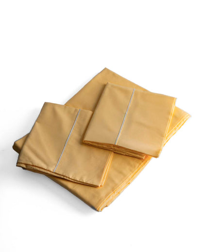 Percale Flat Bedsheets