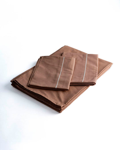 Percale Flat Bedsheets