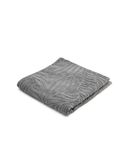 Vine Jacquard Towel 600GSM