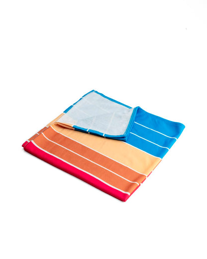 Lagoon Beach Towel