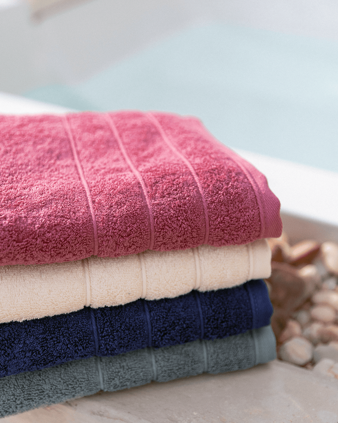 Essential Trim Towel 600 GSM