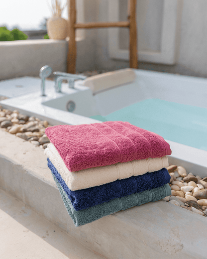 Essential Trim Towel 600 GSM