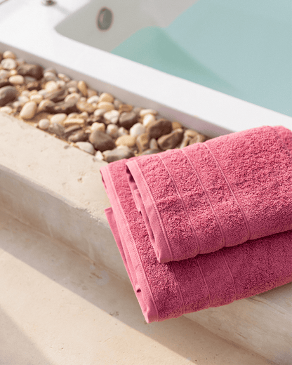 Essential Trim Towel 600 GSM
