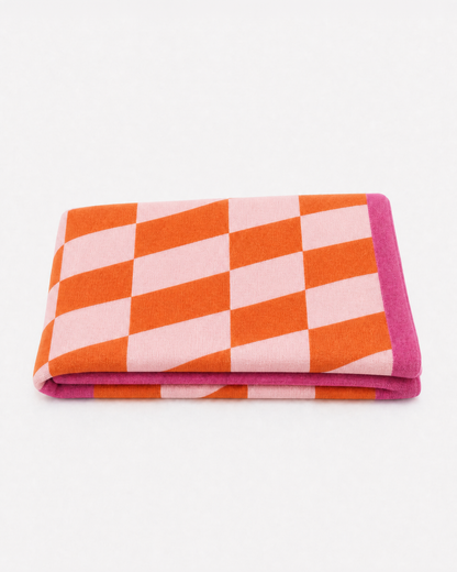 Tulum Beach Towel folded